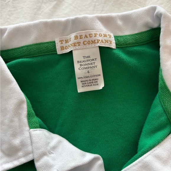 Like new Beaufort Bonnet Company rugby polo shirt - Picture 2 of 4